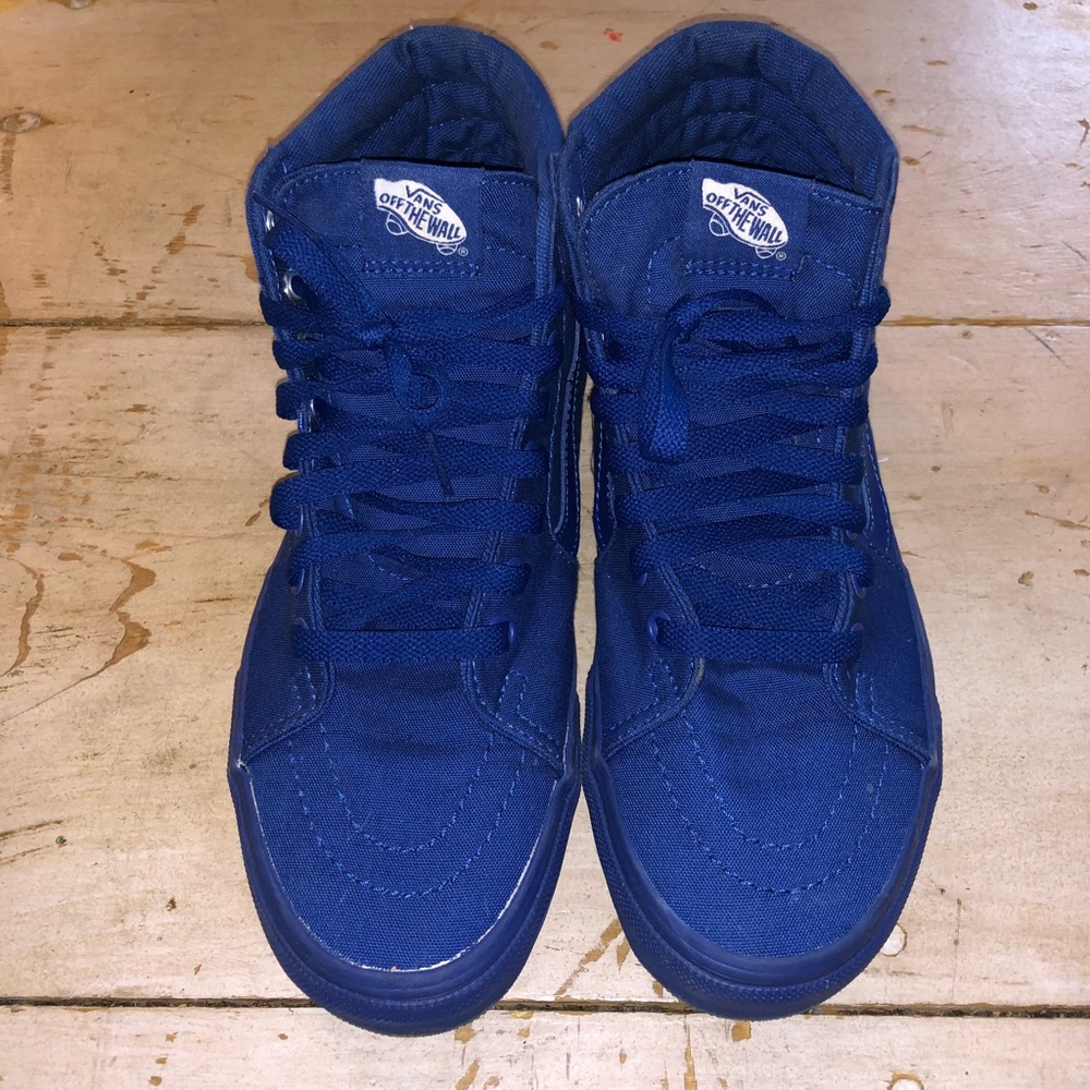High top Sk8 Vans